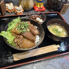 島唄やーにんじゅのおすすめランチ3