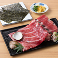 料理メニュー写真&nbsp;味自慢！本まぐろ(中落ち)