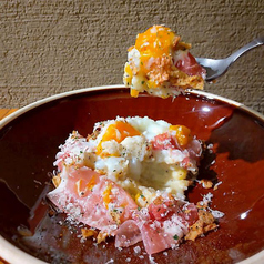 小洒落たポテサラ