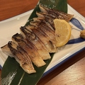 料理メニュー写真&nbsp;元祖炙り〆サバ