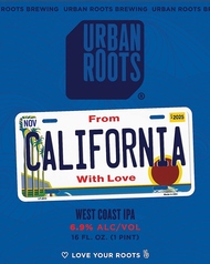 Urban Roots @カリフォルニア [From California With Love]