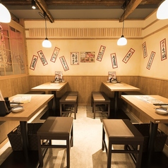 屋台屋 博多劇場 新橋2号店の雰囲気2