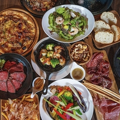 創作イタリアン肉バル CRAFTのコース写真