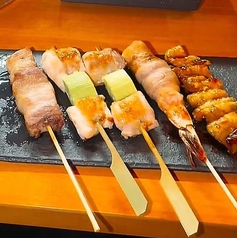 呑み食い処 さむらいスタジアムのおすすめ料理1