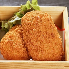 蟹クリームコロッケ（二個）