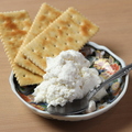 料理メニュー写真&nbsp;自家製クリームチーズ