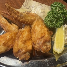 手羽先揚げ