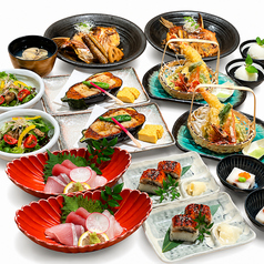 海鮮家福伸のおすすめ料理1