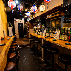 平成第七酒場 豚呑千鶏～とんとんちどり～ 国分寺店の雰囲気1