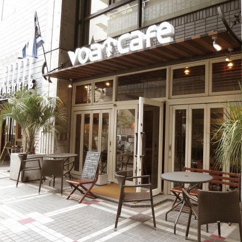 ボートカフェ Voat Cafe 名古屋駅店 ダイニングバー バル の雰囲気 ホットペッパーグルメ