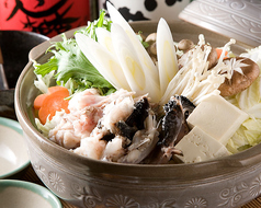 月○海 大名店のコース写真