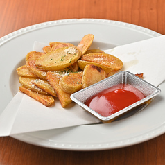 フライドポテト