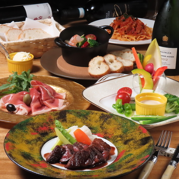 WINE BISTRO KATANA ワイン ビストロ カタナのおすすめ料理1