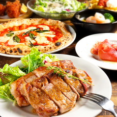 アザバル バンバン Azabaru BANG!BANG! 北18条店のコース写真