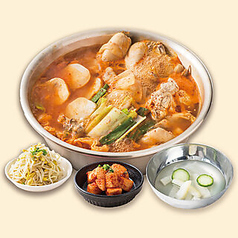 韓国食堂ココ by コッキオ 京橋店のコース写真