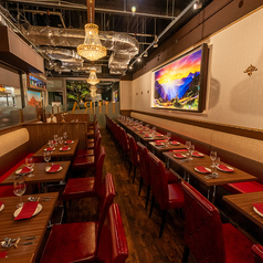 アジアンリゾート SUNRISE サンライズ 大崎店の外観3