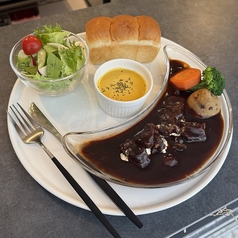 Lueur bleue リュールブルーのコース写真