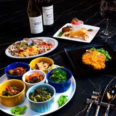 Trattoria EnZone トラットリア エンゾーネのコース写真