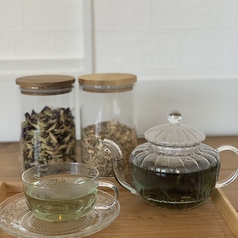 こだわりのコーヒーも！