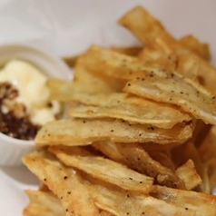 ゴボウチップス