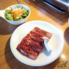 焼肉　a.n.b.　SECONDの特集写真