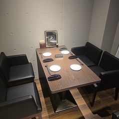 JAPAN X専門 JPしゃぶしゃぶの雰囲気2