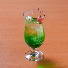 ★メロンソーダ