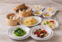 上海湯包小館 ららぽーと安城店のコース写真