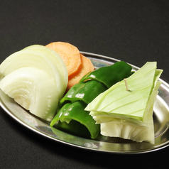 焼き野菜