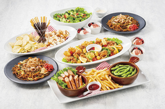 カラオケ クラブダム CLUBDAM 浜線店のコース写真