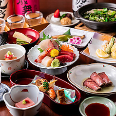 味わい屋 中野のコース写真