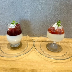 パンナコッタ