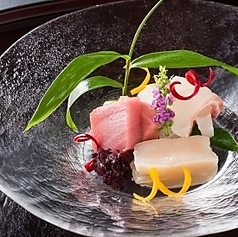 日本料理 あお花のコース写真