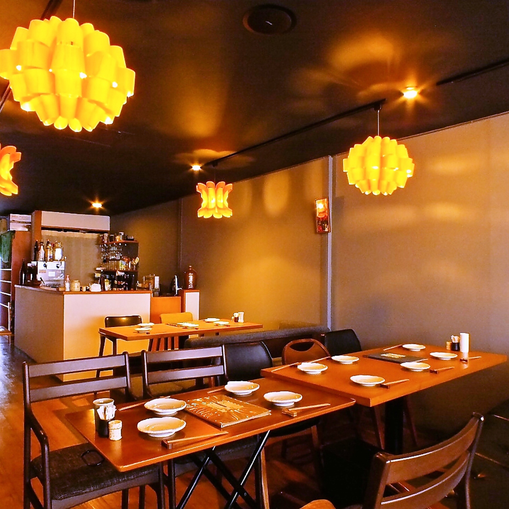 【貸切OK】お2階の席になります。16名～30名様のご予約にも対応しております。