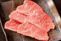 料理メニュー写真&nbsp;和牛赤身上ロース