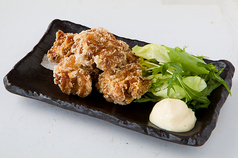 鶏のから揚げ
