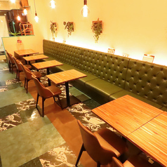 BISHULAN ビシュランの雰囲気1