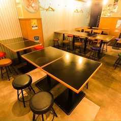 TONTON とんとん 上野本店の雰囲気2