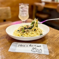 お手拭きにメッセージ☆