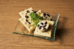 レーズンバター