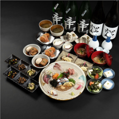 飲み放題付きのお得なコースをご用意しています◎