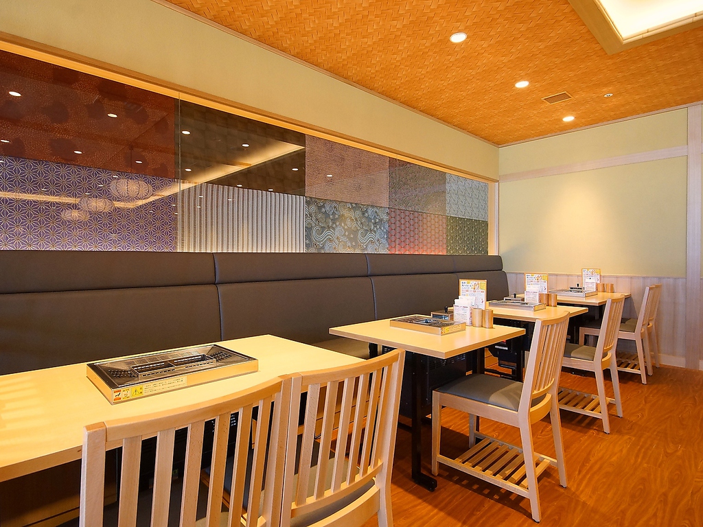 ≪和の雰囲気漂う店内≫女子会や飲み会に限らずご家族でのご利用も大歓迎!!お子様も大喜び間違いなし