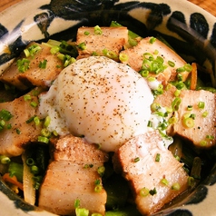 名物！ラフティ丼