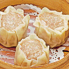 シュウマイ（3個）／ちまき（2個）