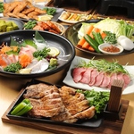 福岡出身の料理長が作る九州食材を使用した九州料理は本場の美味しさ！