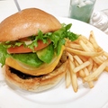 料理メニュー写真 【限定5食！】アボカドチーズバーガー