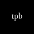 tpb by tokyoportbrewery ティーピービーバイトーキョーポートブリューワリーのロゴ