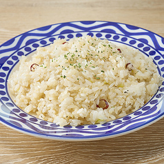 ガーリックライス