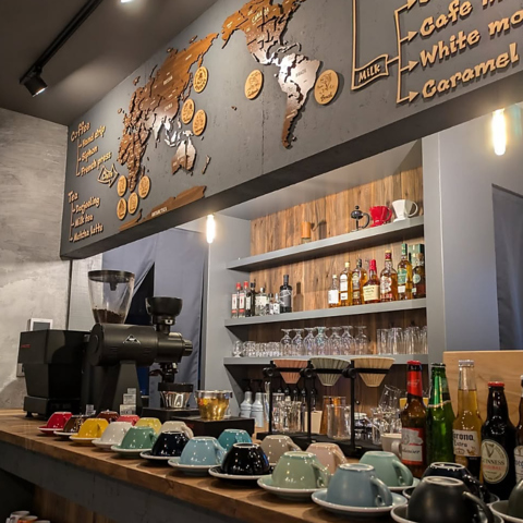 Bunat et a coffee roasters ui^b^R[q[[X^[Y