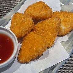 カマンベールチーズフライ